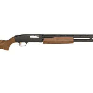 Mossberg 500 Bantam Youth Shotgun Vent Rib Barrel Blued Hardwood