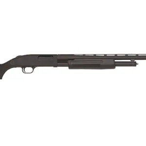 Mossberg 500 Flex Shotgun Vent Rib Barrel Blued Synthetic