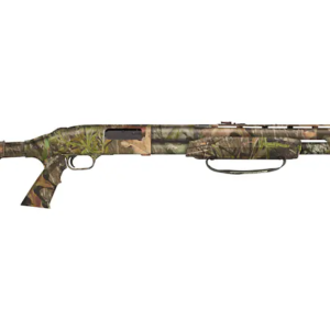 Mossberg 500 Turkey 12 Gauge Pump Action Shotgun 20" Barrel Mossy Oak Obsession Adjustable