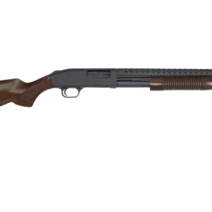 Mossberg 590 12ga 18.5 Retro Walnut