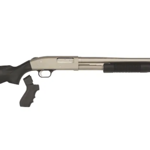 Mossberg 590 Mariner 12 Gauge Pump Action Shotgun 20" Barrel Marinecote and Black