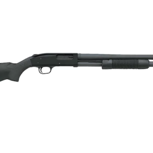 Mossberg 590A1 12 Gauge Pump Action Shotgun 20" Barrel Parkerized and Black