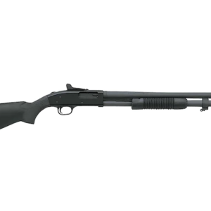 Mossberg 590A1 12 Gauge Pump Action Shotgun 20" Barrel Ghost Ring Parkerized and Black