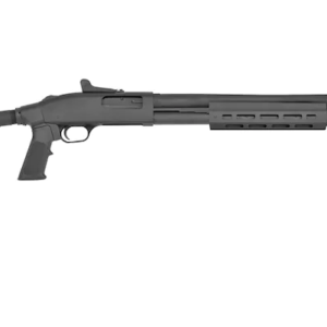 Mossberg 590A1 12 Gauge Pump Action Shotgun 20" Barrel Matte and Black Pistol Grip