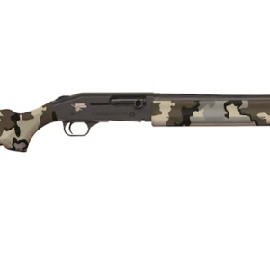 Mossberg 930 12 Gauge Semi-Automatic Shotgun 18.5" Barrel Matte Blue and Kuiu Camo