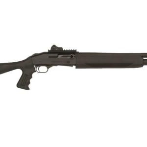 Mossberg 930 SPX Shotgun 12 Gauge 18.5" Barrel Cylinder Bore Ghost Ring Pistol Grip Black