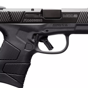 Mossberg MC1SC Subcompact Semi-Auto Pistol with Cross-Bolt Safety