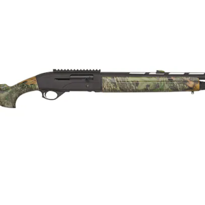Mossberg SA-20 20 Gauge Semi-Automatic Shotgun 22" Barrel Black and Mossy Oak Obsession