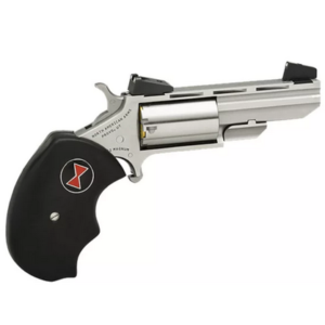 North American Arms (NAA) .22 LR 2IN Black WIDOW A/S