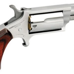North American Arms (NAA) NAA-22M-P Ported Mini-Revolver 5RD .22 MAG 1.625"