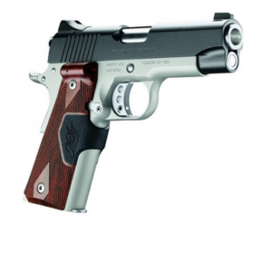 PRO CRIMSON CARRY II (RED LASER) .45ACP