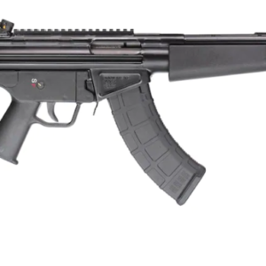 PTR PDWR 32P Semi-Automatic Pistol 7.62X39mm 8.5" Barrel 30-Round Black