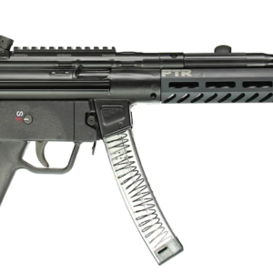 PTR PTR-9CT Semi-Automatic Pistol 9mm Luger 8.86" Barrel 30-Round Black