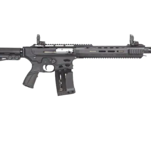 Panzer Arms AR12 Pro G2 12 Gauge Semi-Automatic Shotgun 20" Barrel Matte and Black Pistol Grip