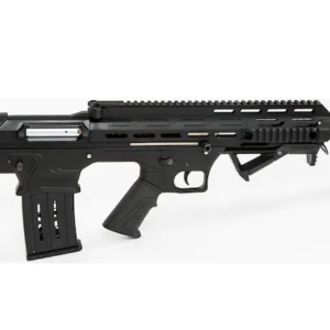 Panzer Arms BP-12 12 Gauge Semi-Automatic Shotgun 20" Barrel Black Bullpup
