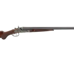 Pedersoli La Bohemienne 12 Gauge Side by Side Shotgun 28" Barrel Matte Brown and Walnut