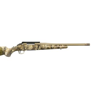 RUGER AMERICAN 243WIN 16.1" CAMO 4RD