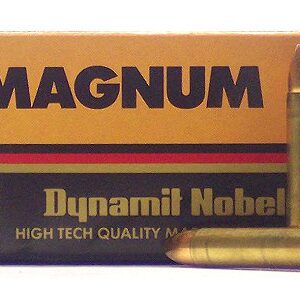 RWS 22 Winchester Magnum Rimfire 40 Grain Full Metal Jacket - Ammo