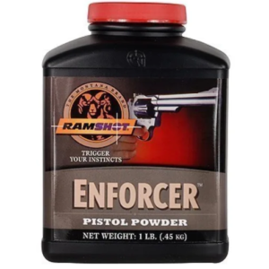 Ramshot Enforcer Smokeless Gun Powder