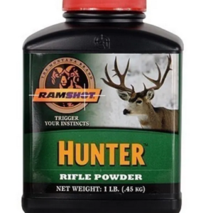 Ramshot Hunter Smokeless Gun Powder