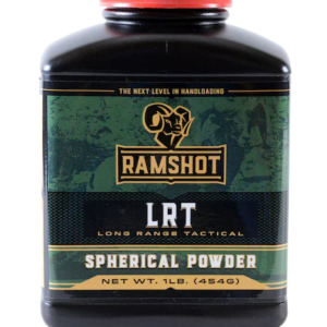 Ramshot LRT Smokeless Gun Powder