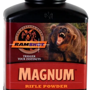Ramshot Magnum Smokeless Gun Powder