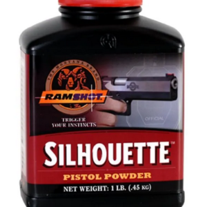 Ramshot Silhouette Smokeless Gun Powder
