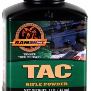 Ramshot TAC Smokeless Gun Powder