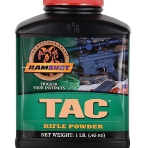 Ramshot TAC Smokeless Gun Powder