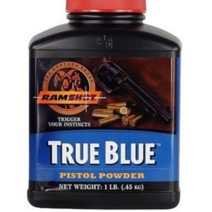 Ramshot True Blue Smokeless Gun Powder