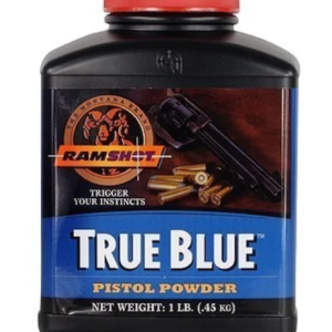 Ramshot True Blue Smokeless Gun Powder