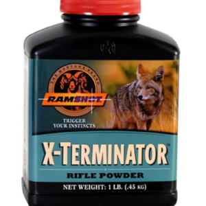 Ramshot X-Terminator Smokeless Gun Powder