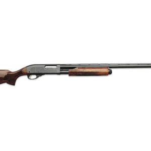Remington 870 Classic Trap 12 Gauge Pump Action Shotgun 30" Barrel Blued and Walnut Monte Carlo
