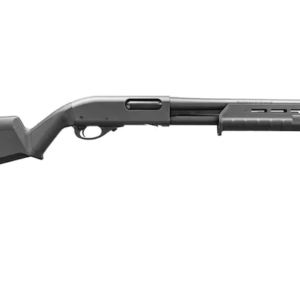 Remington 870 Express 12 Gauge Pump Action Shotgun 18.5" Barrel Black Straight Grip