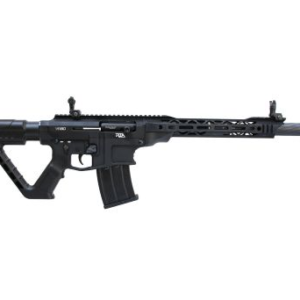 Rock Island Armory Black Anodized 12 GA 20" 3" 5+1 Fixed Thumbhole Stock