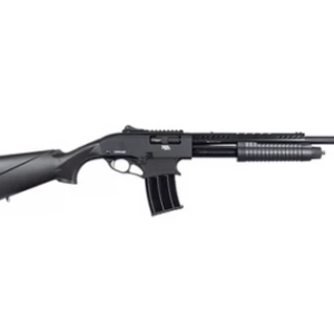 Rock Island Armory VRPA40 PUMP 12 GA 20" Black Synthetic Magazine Fed