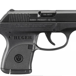 Ruger LCP 6+1 .380ACP 2.75"