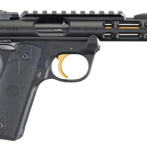 Ruger Mark IV 22/45 Lite Semi-Automatic Pistol