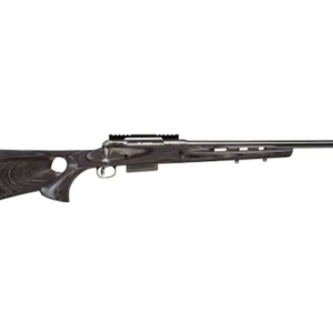 Savage 220 Slug Rifle 20 Gauge 22" Full Rifled Barrel, Ct-2 Laminated Wood Gray Thumbhole Stock