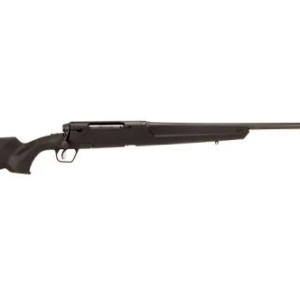 Savage 57769 Axis II 6mm ARC 22" Matte Black Matte Black Synthetic Stock Right Hand