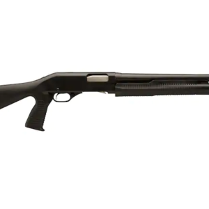 Savage Stevens 320 Security Shotgun 18.5" Barrel Pistol Grip Black