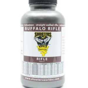Shooters World Buffalo Rifle D060-01 Smokeless Gun Powder