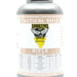 Shooters World Tactical Rifle D073-08 Smokeless Gun Powder