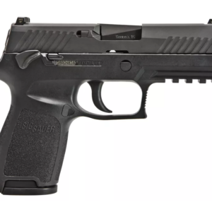 Sig Sauer 320 Compact Semi-Auto Pistol - 9mm - 10 + 1