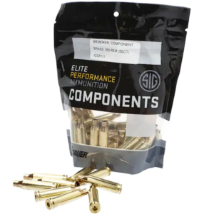 Sig Sauer Brass 260 Remington Bag of 50