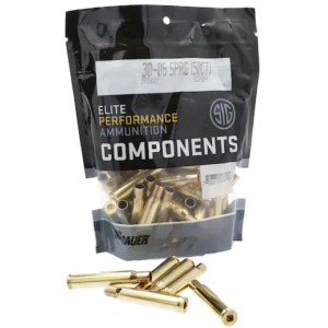 Sig Sauer Brass 30-06 Springfield Bag of 50