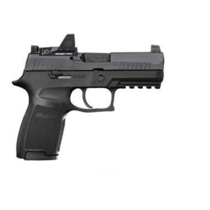 Sig Sauer P320 RXP Compact Semi-Auto Pistol with ROMEO1 PRO Optic