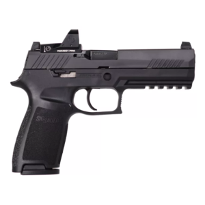 Sig Sauer P320 RXP Full-Size Semi-Auto Pistol with Romeo1 Pro Optic - 10+1