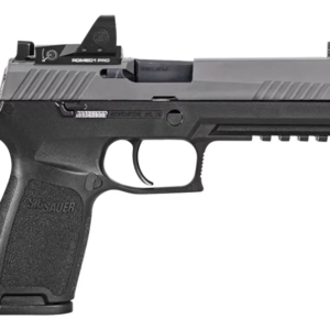 Sig Sauer P320 RXP Full-Size Semi-Auto Pistol with Romeo1 Pro Optic