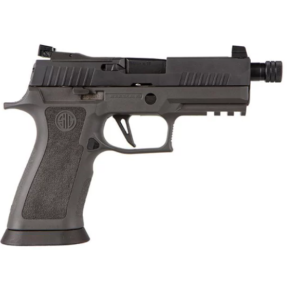 Sig Sauer P320 XCarry Legion Optics-Ready Semi-Auto Pistol